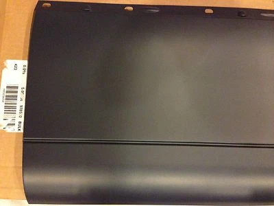 OEM 05-11 LINCOLN TOWN CAR LEFT REAR OUTER DOOR MOLDING 6W1Z-5425557-BPTM - Imagem 1 de 4