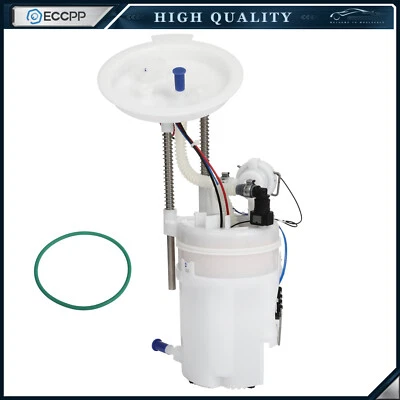 Conjunto de bomba de combustible eléctrica para BMW X3 xDrive28i L6 2011-2012 3,0 L Foto 1 de 4