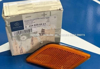 Mercedes Benz C63 AMG C300 C350 2008-2015 Right Exterior Lamp OE 2048200221 - Image 1 of 3