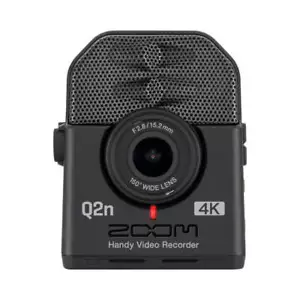 Zoom Q2N-4K Videorecorder - Bild 1 von 6