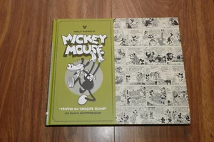 Mickey Mouse #2 (Fantagraphics Books October 2011) - Hardcover - Picture 1 of 14