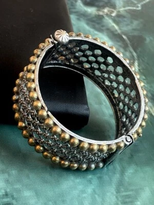 Dual Tone Openable Kada - Image 1 of 2