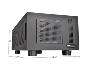 Thermaltake Core P200 - Pedestal - Picture 1 of 9