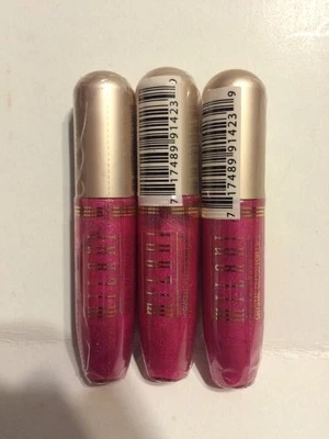 Milani Crystal Gloss  # 23 Raspberry  icing (Lot of 3) Sealed  - Image 1 of 4