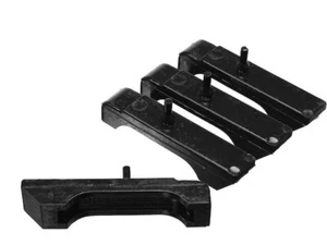 For 1975-1986 Chevrolet K20 Radiator Insulator Energy 38991GX 1976 1977 1978 - Picture 1 of 2