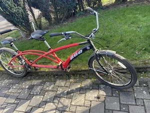 Tandem Fahrrad "GGG" 26 Zoll - Bild 1 von 5