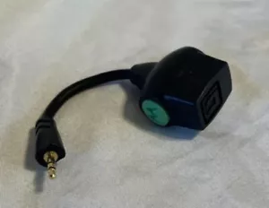 Monster Cable GameLink Optical Adapter For Xbox Component Cable ( Port Only) - Picture 1 of 2
