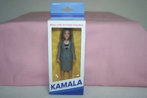 Fctry Real Life Action Figure Kamala Harris "I'm Speaking" Doll 6.5" NEW in Box - Picture 1 of 8