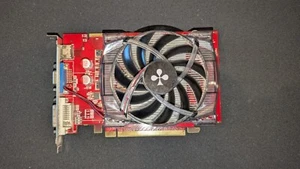 Club3D AMD Radeon HD 4672 512MB GDDR3 PCI-Express | getestet, funktioniert - Bild 1 von 4