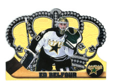 1997-98 Pacific Crown Royale Silver Ed Belfour #39