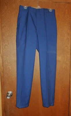 miitary платье брюки обороны логистики агентства синий платье брюки 31R - Изображение 1 из 4