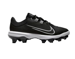 Nike Hyperdiamond 4 Pro MCS Womens Size 8.5 Black Softball Cleats DC8990-010 New - Picture 1 of 1