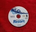 Wii Sports Resort Wii (Nintendo Wii, 2009) DISC ONLY! TESTED WORKS 