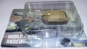 Takara 1/144 World Tank Museum 2. Deutscher Hetzer Panzer. In dunkelgelb. (#32) - Bild 1 von 1
