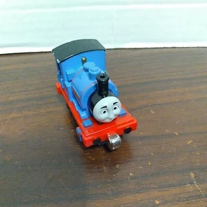 Thomas The Train & Friends Take Along Diecast Sodor Sir Handel Tank Engine 2009 - Picture 1 of 6