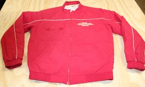 Chaqueta bordada oficial vintage NASCAR Winston Cup Racing para hombre M - Imagen 1 de 9