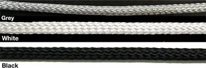 3/16" Basic Rayon Drawstring Bolo Cord - 14 Continuous Yards! MADE IN USA! - Picture 1 of 6