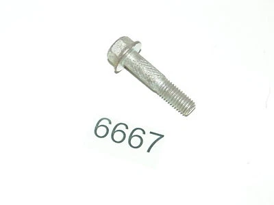 Perno corto de arranque M10 x 1,5 x 45 mm Buick Chevy GMC Olds Pontiac 1982 2005 Foto 1 de 2