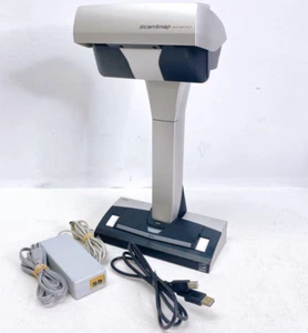 Fujitsu Scansnap SV600 Document Scanner High-speed scanning Easy setup with USB - Bild 1 von 6
