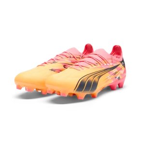 Botines de fútbol Puma Ultra Ultimate Cp terreno firme tierra artificial para hombre naranja Sn - Imagen 1 de 6