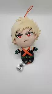 My Hero Academia Plush Keychain - Katsuki Bakugo "Kacchan" by Fukuya USA Inc. - Picture 1 of 2