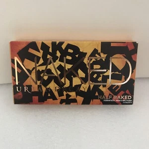 URBAN DECAY Naked Your Way Mini Lidschatten Palette HALF BAKED Authentic Neu - Bild 1 von 4