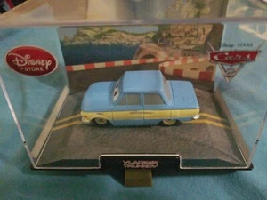 Estuche de coleccionista Disney Cars 2 VLADIMIR TRUNKOV tienda Disney - Imagen 1 de 1