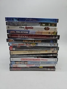 Lot Of 14 assorted  New & Sealed DVDs comedy, adventure, drama & more! - Picture 1 of 8