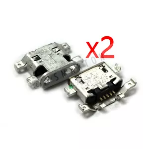 Motorola Moto X 1st XT1053 XT1055 XT1056 XT1058 XT1060 USB Charger Charging Port - Picture 1 of 1