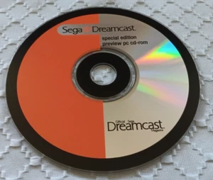 Rivista Ufficiale Sega Dreamcast Edizione Speciale Anteprima PC CD-ROM - Foto 1 di 2