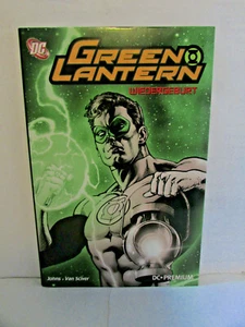 GREEN LANTERN : wiedergeburt - HC - panini, 2005 - german comics - - Picture 1 of 3