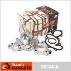 GMB Water Pump Fit (with pipe) fit 88-92 Toyota Pick-Up 4Runner 3.0L SOHC 3VZE