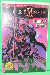 Crimson #1 European Edition Dynamic Forces DF Variant Comic Image Comics VF - Picture 1 of 3