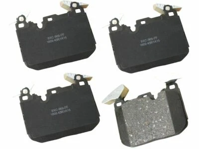 For 2017-2019 BMW 340i GT xDrive Brake Pad Set Front Bendix 93674TH 2018 Foto 1 de 2