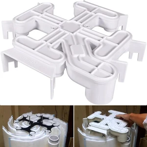 59023700 Heavy Duty Pool Filter Top Manifold Assembly For FNS FNS Plus DE Filter - Picture 1 of 10