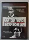 AMERICAN GANGSTER (Russel Crowe) - DVD USATO 
