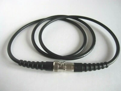 BNC-RG BNC Female to BNC Male Adapter Connector Cable Pigtail Coaxial RG58 1 m Wi-Fi