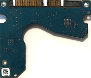 Seagate ST2000LM007 1R8174-568 SBK2 WU (1385 A) 100809471 REVA 2.5" Sata 2TB PCB - Picture 1 of 1