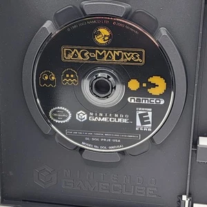 Pac-Man VS 2003 Nintendo Gamecube Disc Only - Picture 1 of 1