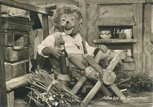 Mecki 28: Alles für die Gesundheit gl1955 110.662 - Bild 1 von 1