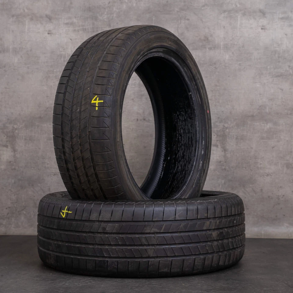 2x 235/50 R20 100T Bridgestone Turanza Eco AO DOT 3922 5,5 mm Sommerreifen - Bild 1 von 1