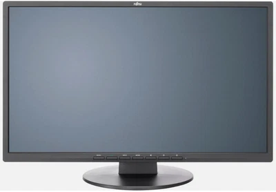 Fujitsu E22-8 TS Pro LED Monitor 21.5" Full HD IPS DisplayPort DVI VGA - Image 1 of 2
