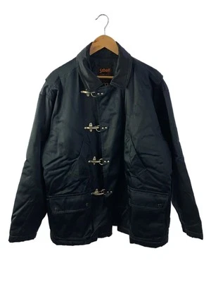 Schott fireman Jacket navy M Used - Image 1 of 4
