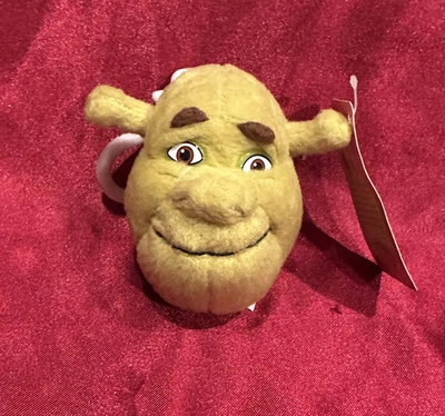 Llavero de felpa Dreamworks SHREK Foto 1 de 3