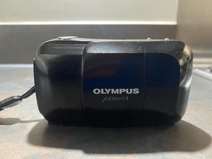OLYMPUS mju 1 , MJU I, 35mm Camera Compact Point & Shoot, Tested Working - Picture 1 of 20