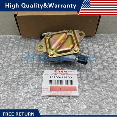 OEM FUEL PUMP ASSY 15100-19F00 FOR SUZUKI SV650 650S 1999-2002 Foto 1 de 4