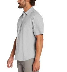 Orvis Kurzarm Tech Shirt grau XL - Bild 1 von 6