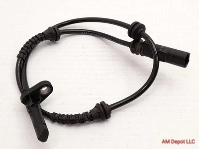 2011 BMW 535i 528i 550i M5 F10 Rear ABS Sensor DSC Pulse Generator 34526784901 - Image 1 of 3