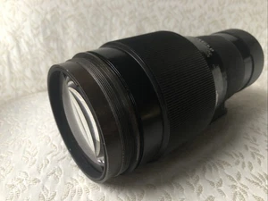 Huge screw in telephoto lens PLEASE HELP WITH IDENTIFICATION Miranda 500 f6.5 ? - Picture 1 of 12