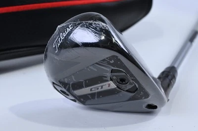 Titleist GT1 #5 Hybrid / 23 Degree / Regular Flex Fujikura Air Speeder 50 Shaft - Image 1 of 4